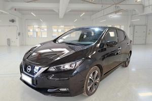 NISSAN LEAF BUSINESS 40KWH 5 PORTE BERLINA