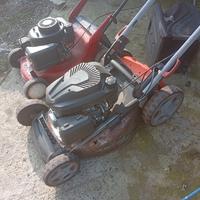 macchina tagliaerba 100 sacco nuovo