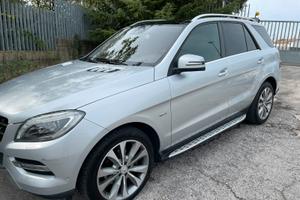 Mercedes ML 250 sport