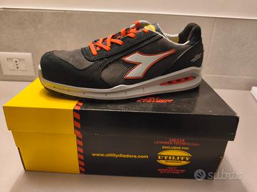 scarpe antinfortunistiche uomo utility