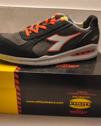 scarpe antinfortunistiche uomo utility