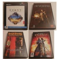 Videogiochi PC Game - Lotto 30 Giochi per PC Pgpn