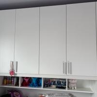 Stanzatta con cabina armadio