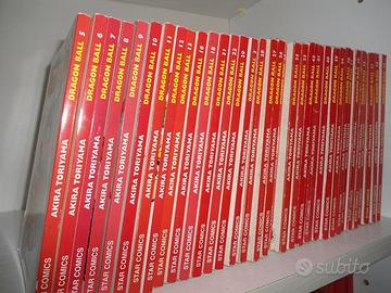 MANGA DRAGON BALL DELUXE
