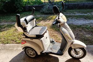 scoter elettrico 3 ruote
