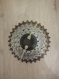 Pignoni 14-30 Shimano 12 velocità per Allievi