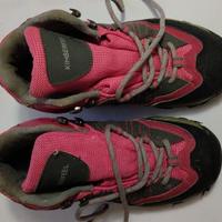 Scarpe da trekking bambini tg 31