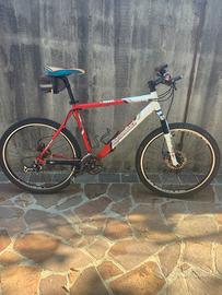 Diamondback mountainbike
