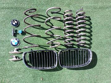 mascherina BMW e87