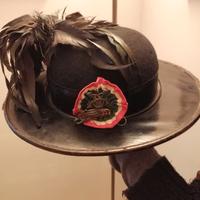 CAPPELLO DA BERSAGLIERI