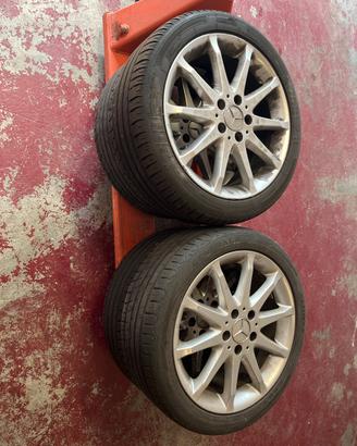 Cerchi in lega da 17