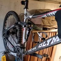 MTB olimpia bullet ck3 evo 0