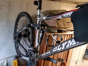 MTB olimpia bullet ck3 evo 0