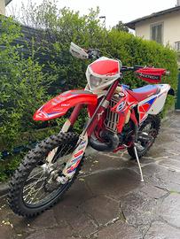 Beta RR 300 2T -  Doppia accensione 