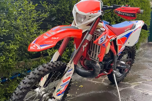 Beta RR 300 2T -  Doppia accensione 