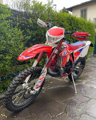 Beta RR 300 2T -  Doppia accensione 