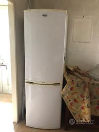 Frigorifero congelatore whirlpool