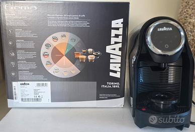 macchina del caffè Lavazza Firme