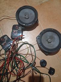 casse e vario della focal 