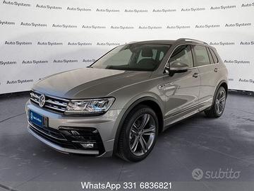 Volkswagen Tiguan 2.0 TDI SCR DSG Sport BlueM...