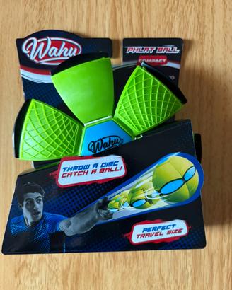 Phlat Ball - Wahu - Goliath
