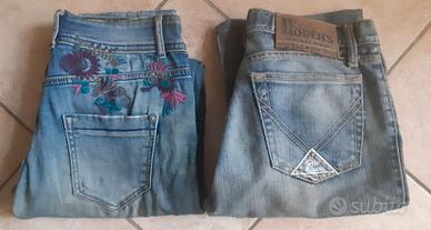 jeans donna "Desigual ","Roy Rogers"