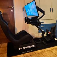 Playseat evolution ed.2025 (comprara a dicembre)
