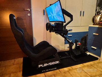 Playseat evolution ed.2025 (comprara a dicembre)