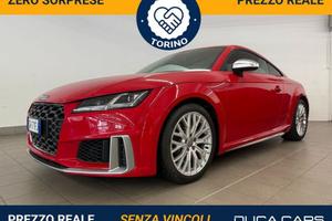 Audi TT S Coupé TFSI quattro S tronic