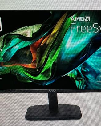 Monitor Acer 27” Full HD 100 Hz