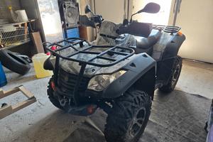 quad cf 650
