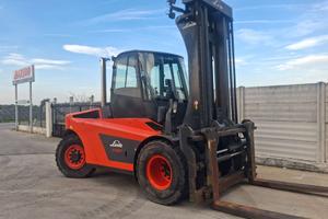 CARRELLO ELEVATORE GRANDE PORTATA LINDE H 150