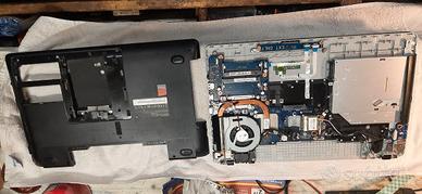 parti di ricambio pc