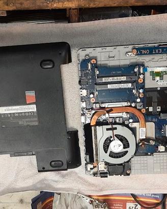 parti di ricambio pc
