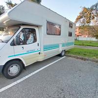 Elnagh FordTransit 2.5 (1996)