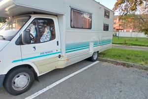 Elnagh FordTransit 2.5 (1996)