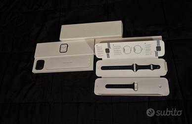 Apple Watch Serie 7 – 45mm GPS/scatola completa