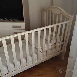 culla erbesi  modello "Brigette"