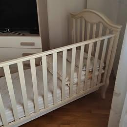 culla erbesi  modello "Brigette"