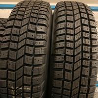 2 gomme nuove ricoperte 195 80 15 Ziarelli ZPC 4x4