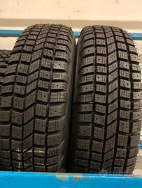 2 gomme nuove ricoperte 195 80 15 Ziarelli ZPC 4x4