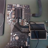 IMac 2013 21" Ricambi