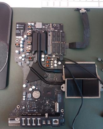IMac 2013 21" Ricambi