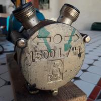 Pompa travaso liquidi