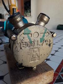 Pompa travaso liquidi