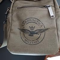 Borsello tracolla aeronautica militare