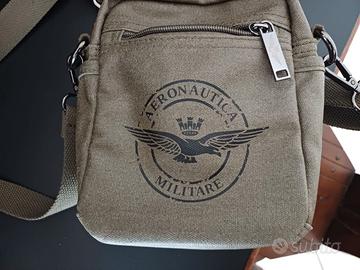 Borsello tracolla aeronautica militare