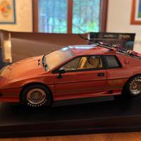Autoart lotus esprit 1/18 007