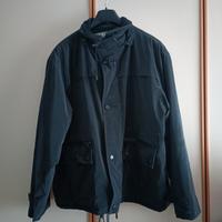 Giubbotto invernale Stormy Life Taglia XL Nero Vin