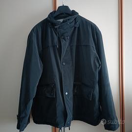 Giubbotto invernale Stormy Life Taglia XL Nero Vin